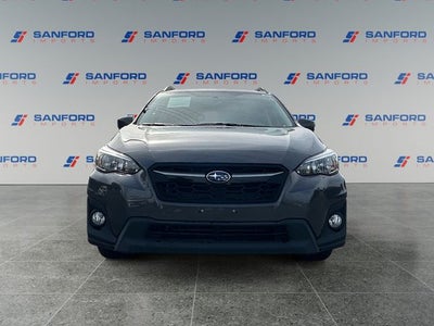 2020 Subaru Crosstrek Premium