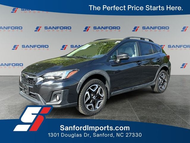 2018 Subaru Crosstrek 2.0i Limited