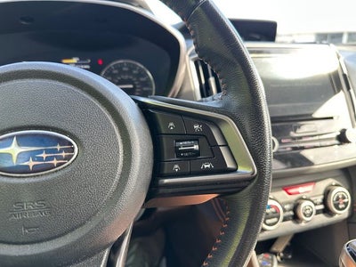 2018 Subaru Crosstrek 2.0i Limited