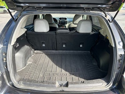 2018 Subaru Crosstrek 2.0i Limited