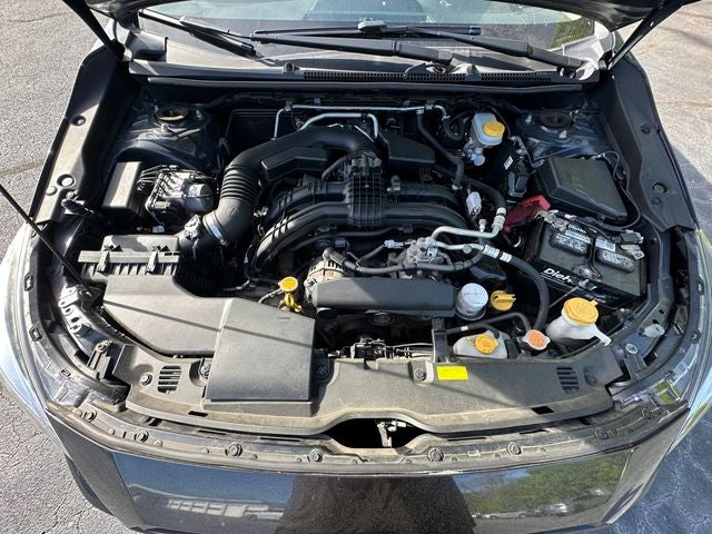 2018 Subaru Crosstrek 2.0i Limited