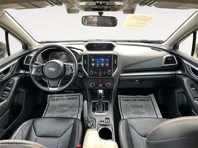 2022 Subaru Crosstrek Limited