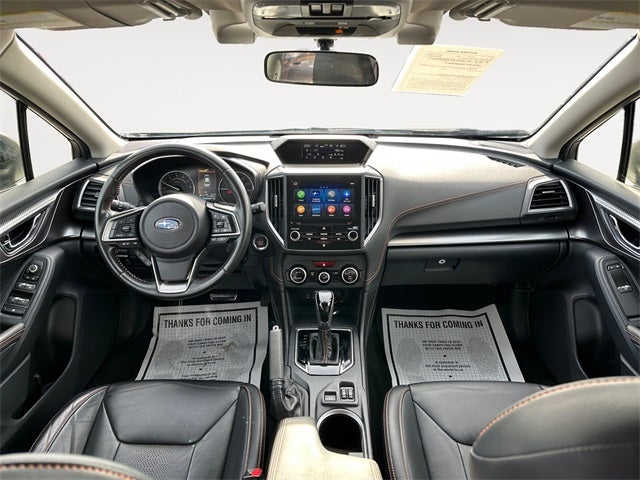 2022 Subaru Crosstrek Limited