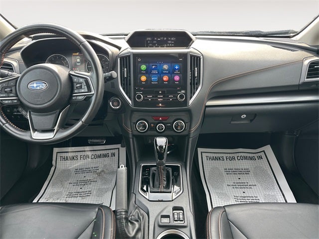 2022 Subaru Crosstrek Limited