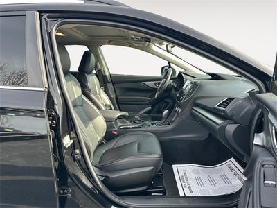 2022 Subaru Crosstrek Limited