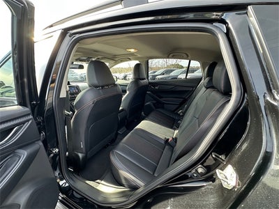 2022 Subaru Crosstrek Limited