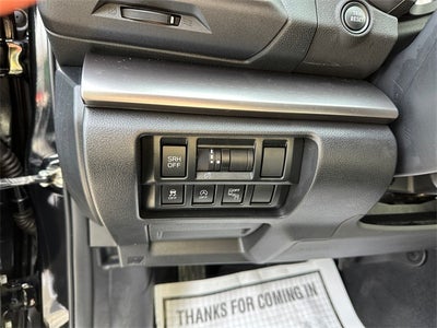 2022 Subaru Crosstrek Limited