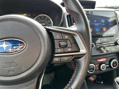 2022 Subaru Crosstrek Limited