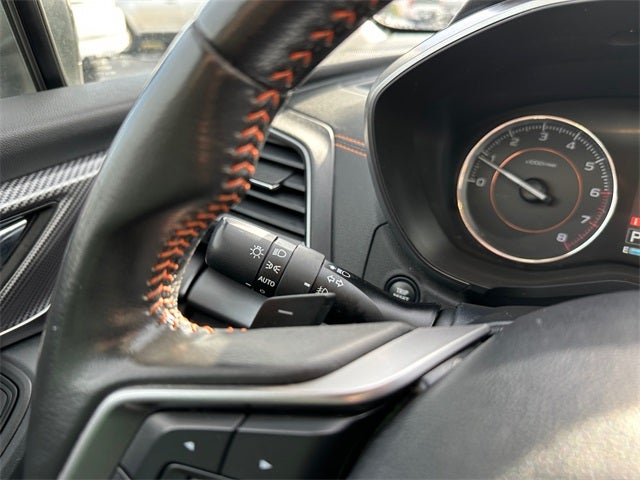 2022 Subaru Crosstrek Limited