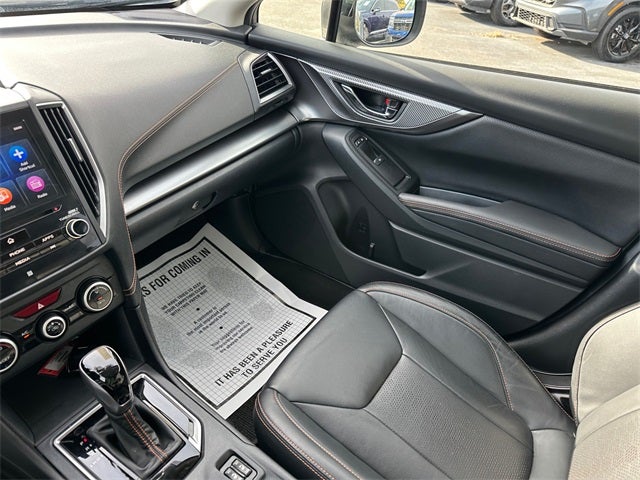 2022 Subaru Crosstrek Limited