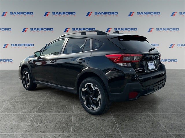 2022 Subaru Crosstrek Limited