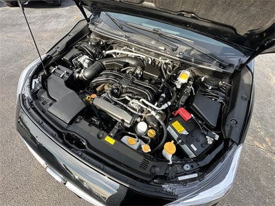 2022 Subaru Crosstrek Limited