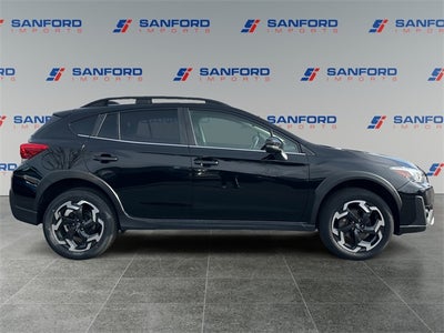 2022 Subaru Crosstrek Limited