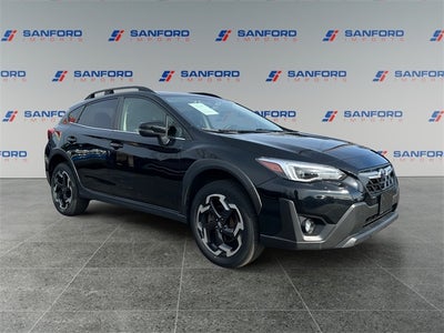 2022 Subaru Crosstrek Limited