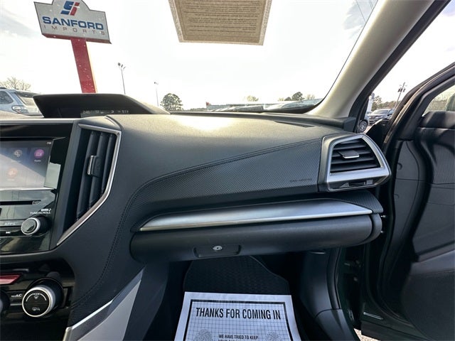 2023 Subaru Forester Premium