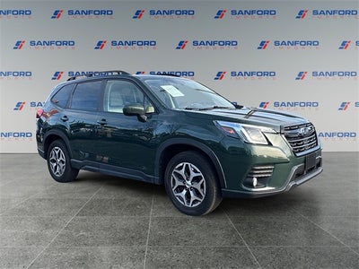 2023 Subaru Forester Premium