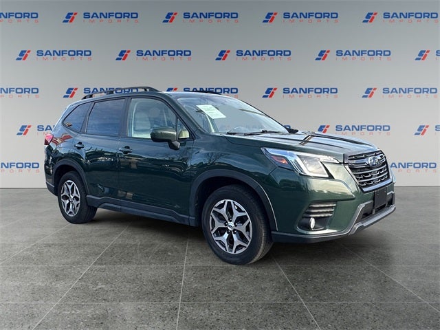 2023 Subaru Forester Premium
