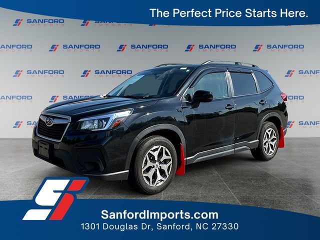 2020 Subaru Forester Premium