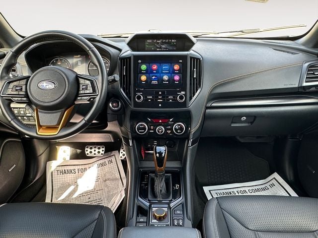 2022 Subaru Forester Wilderness
