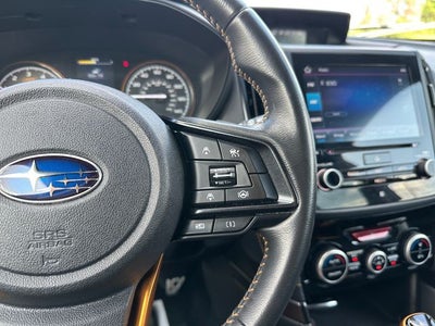 2022 Subaru Forester Wilderness
