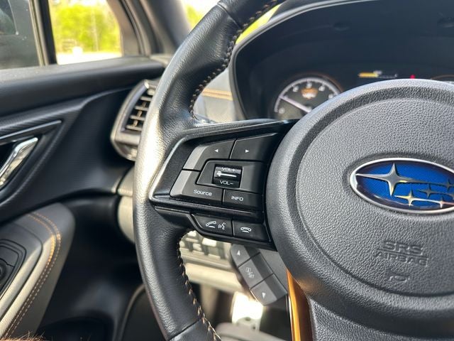 2022 Subaru Forester Wilderness