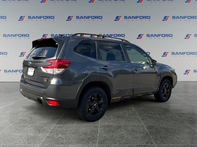 2022 Subaru Forester Wilderness