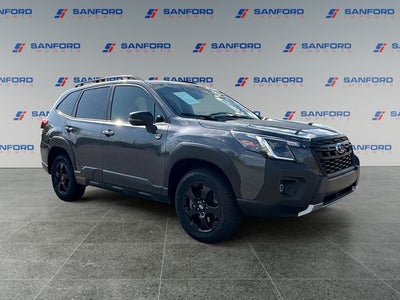 2022 Subaru Forester Wilderness