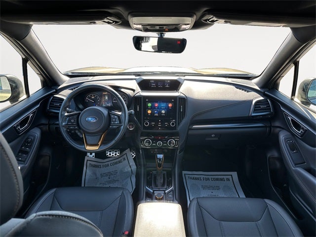 2022 Subaru Forester Wilderness