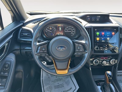 2022 Subaru Forester Wilderness