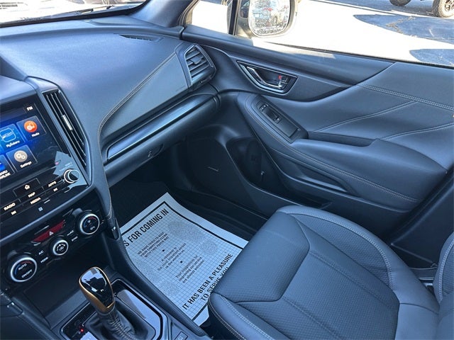 2022 Subaru Forester Wilderness