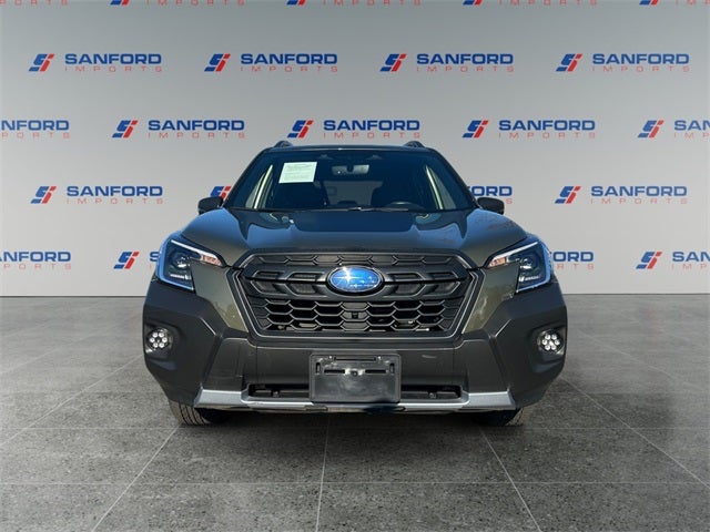 2022 Subaru Forester Wilderness