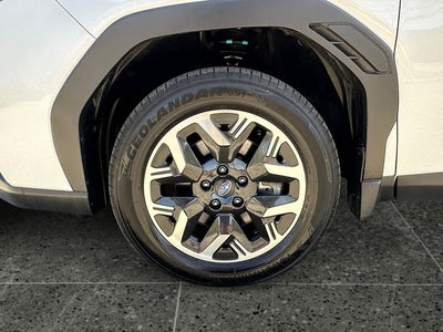 2025 Subaru Forester Premium