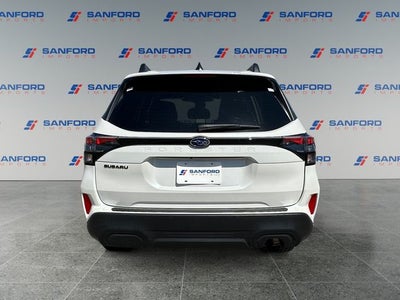 2025 Subaru Forester Premium