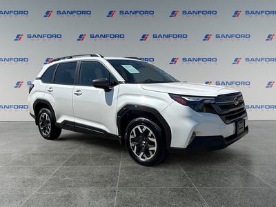 2025 Subaru Forester Premium