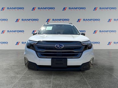 2025 Subaru Forester Premium