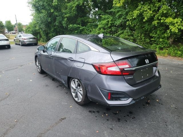 2018 Honda Clarity Plug-In Hybrid Base