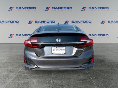 2018 Honda Clarity Plug-In Hybrid Base