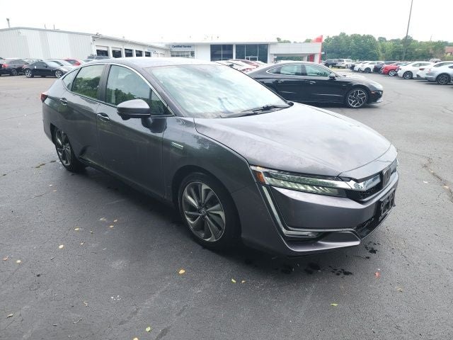 2018 Honda Clarity Plug-In Hybrid Base