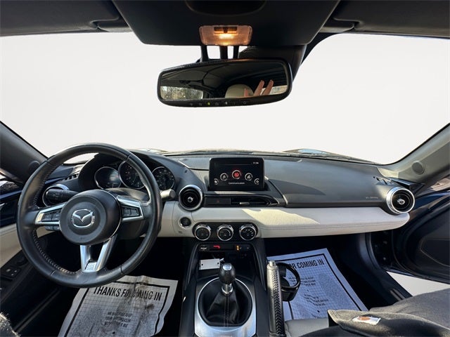 2021 Mazda Mazda Miata RF Grand Touring