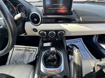 2021 Mazda Mazda Miata RF Grand Touring