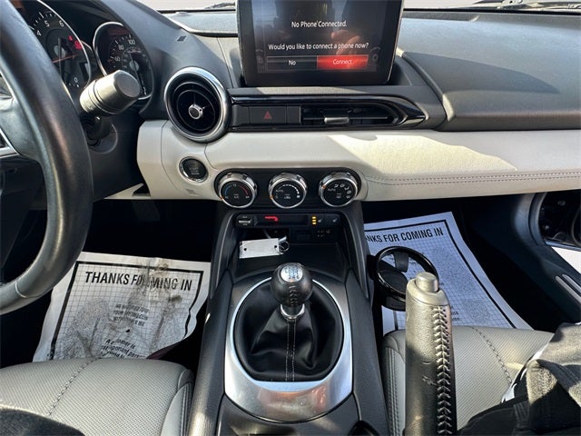 2021 Mazda Mazda Miata RF Grand Touring