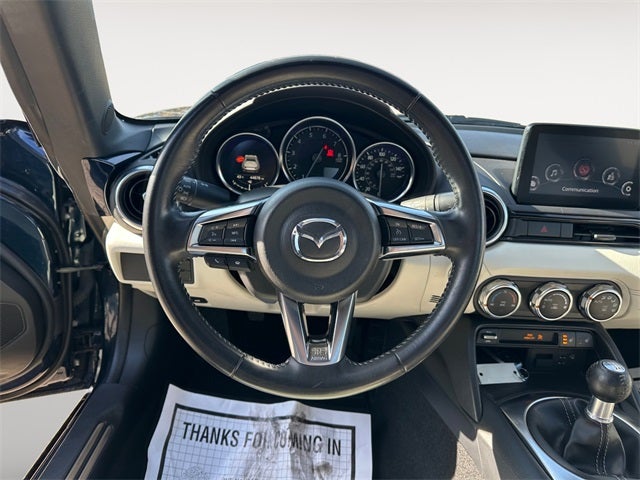 2021 Mazda Mazda Miata RF Grand Touring