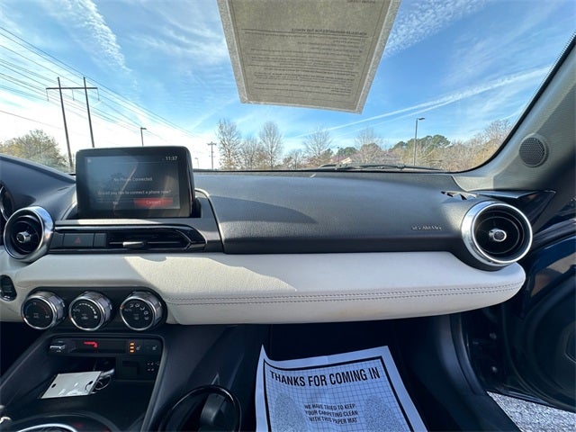 2021 Mazda Mazda Miata RF Grand Touring