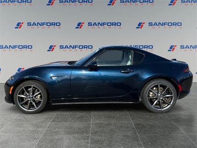 2021 Mazda Mazda Miata RF Grand Touring