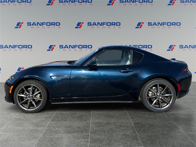 2021 Mazda Mazda Miata RF Grand Touring