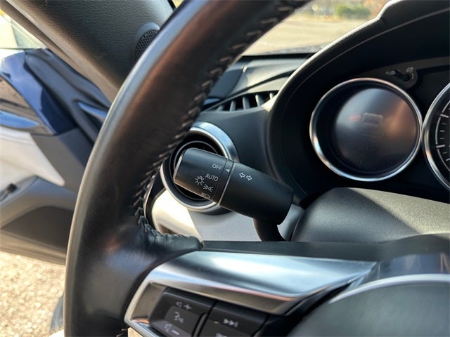 2021 Mazda Mazda Miata RF Grand Touring