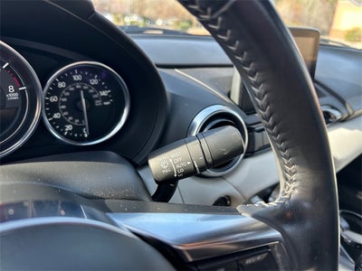 2021 Mazda Mazda Miata RF Grand Touring