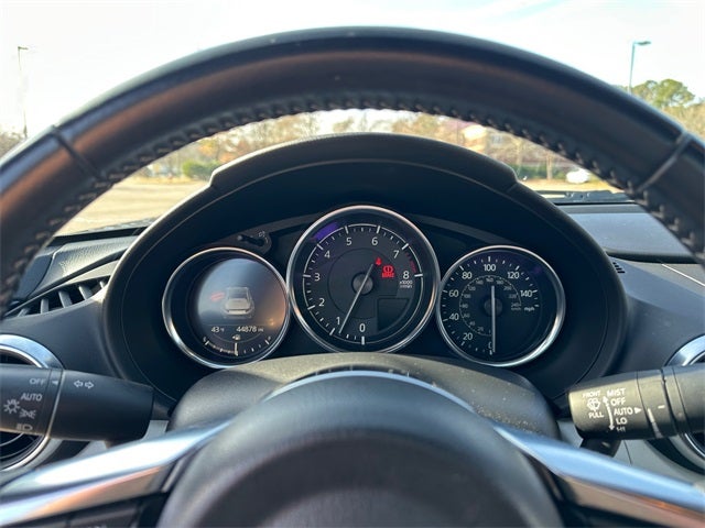 2021 Mazda Mazda Miata RF Grand Touring