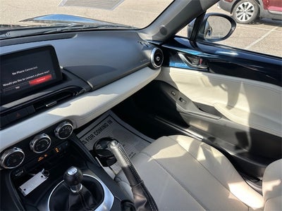 2021 Mazda Mazda Miata RF Grand Touring