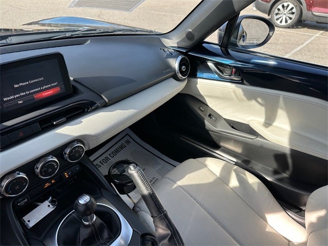 2021 Mazda Mazda Miata RF Grand Touring